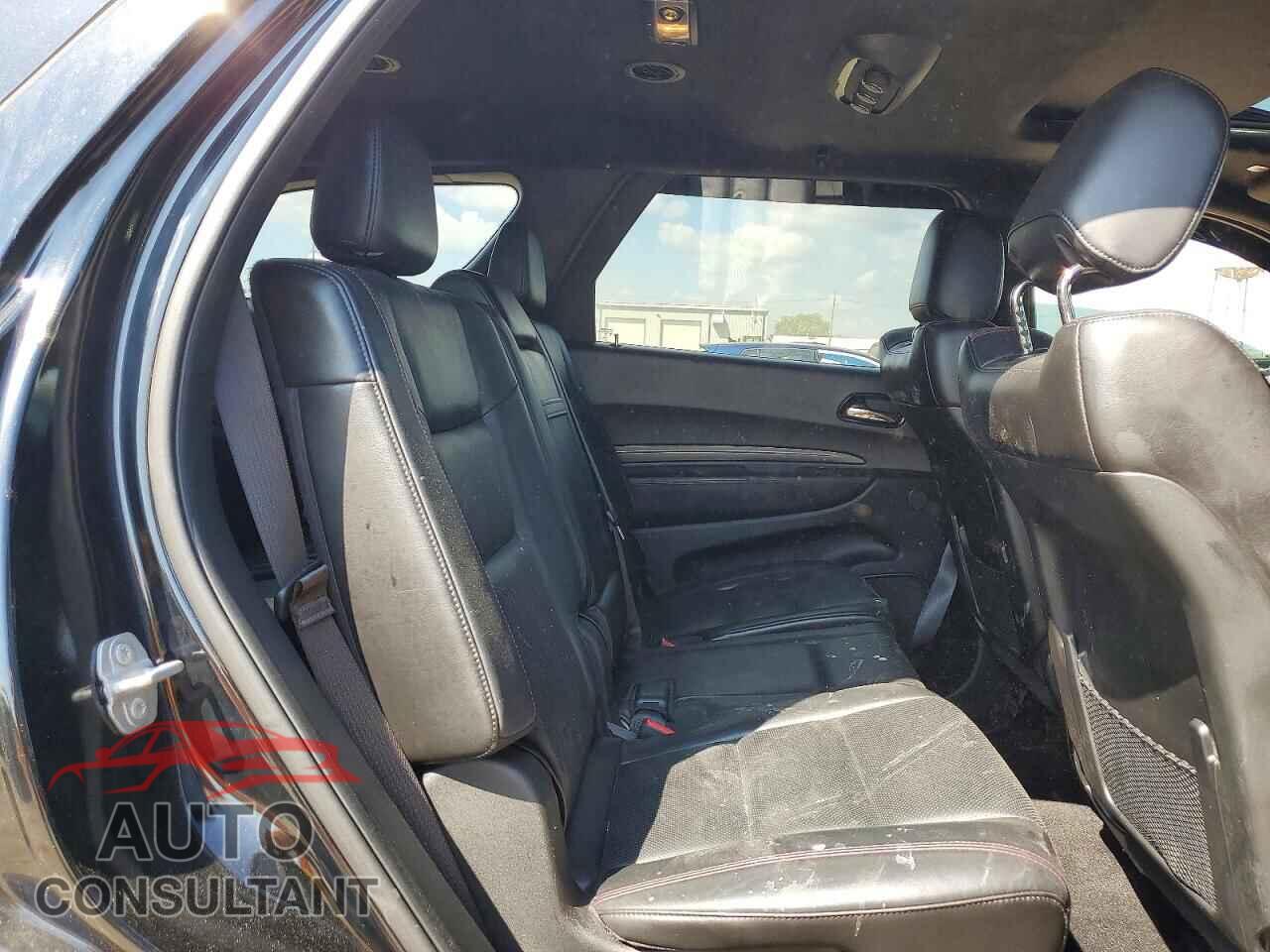 DODGE DURANGO 2022 - 1C4SDJCT0NC222648