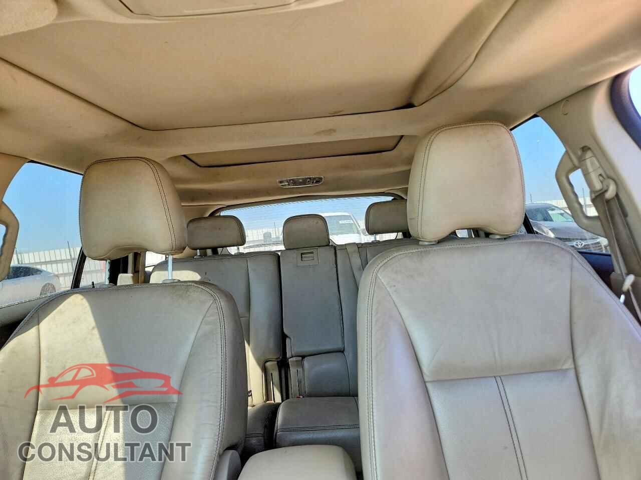 FORD EDGE 2010 - 2FMDK3KC3ABA24051