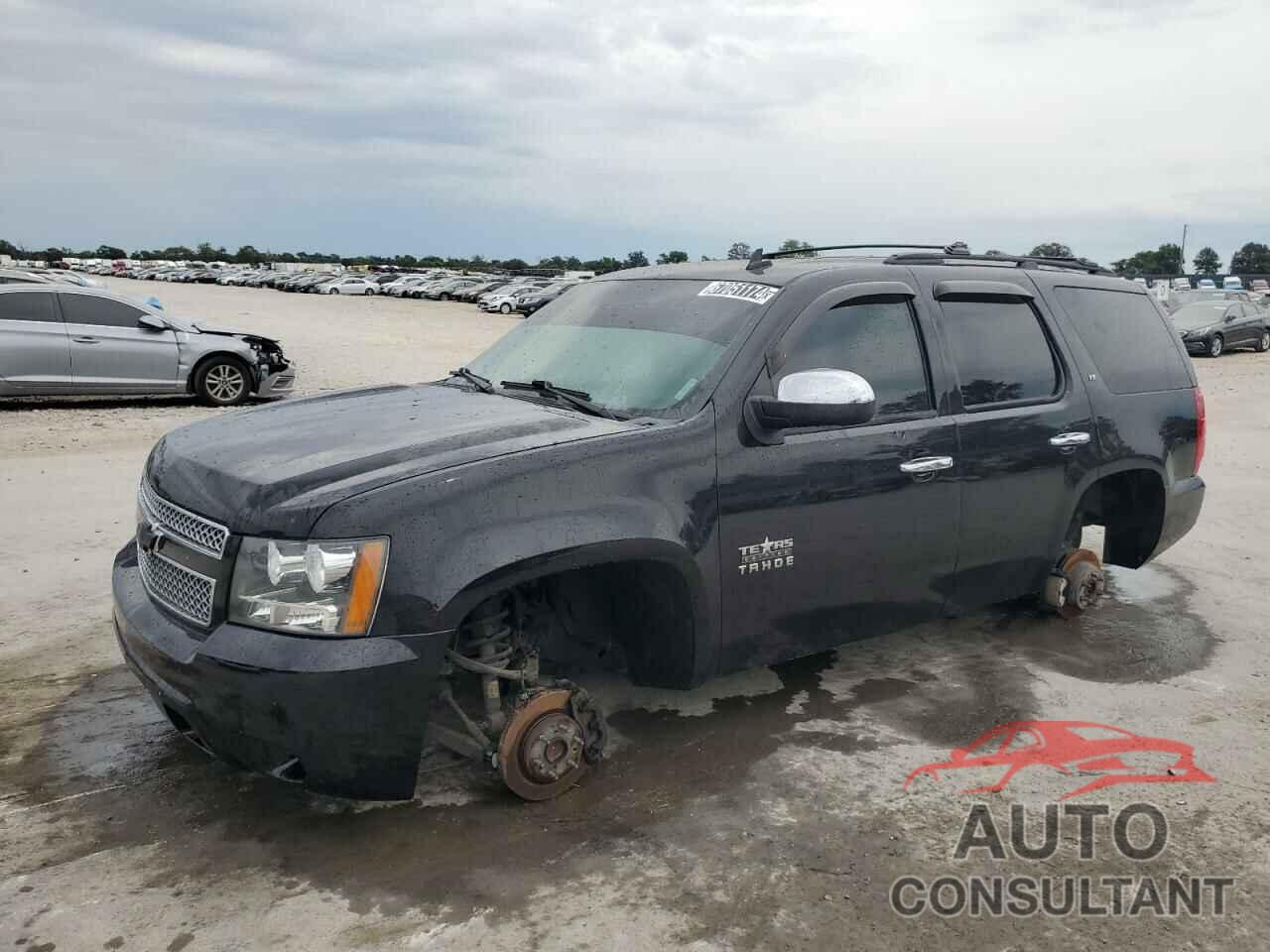 CHEVROLET TAHOE 2013 - 1GNSCBE0XDR106856