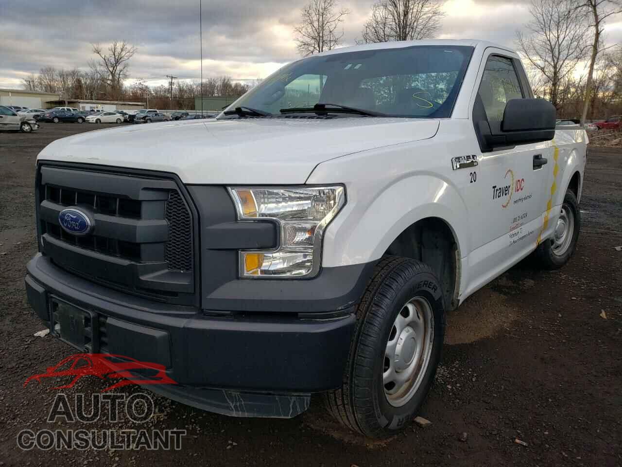 FORD F150 2016 - 1FTMF1C84GFA74973