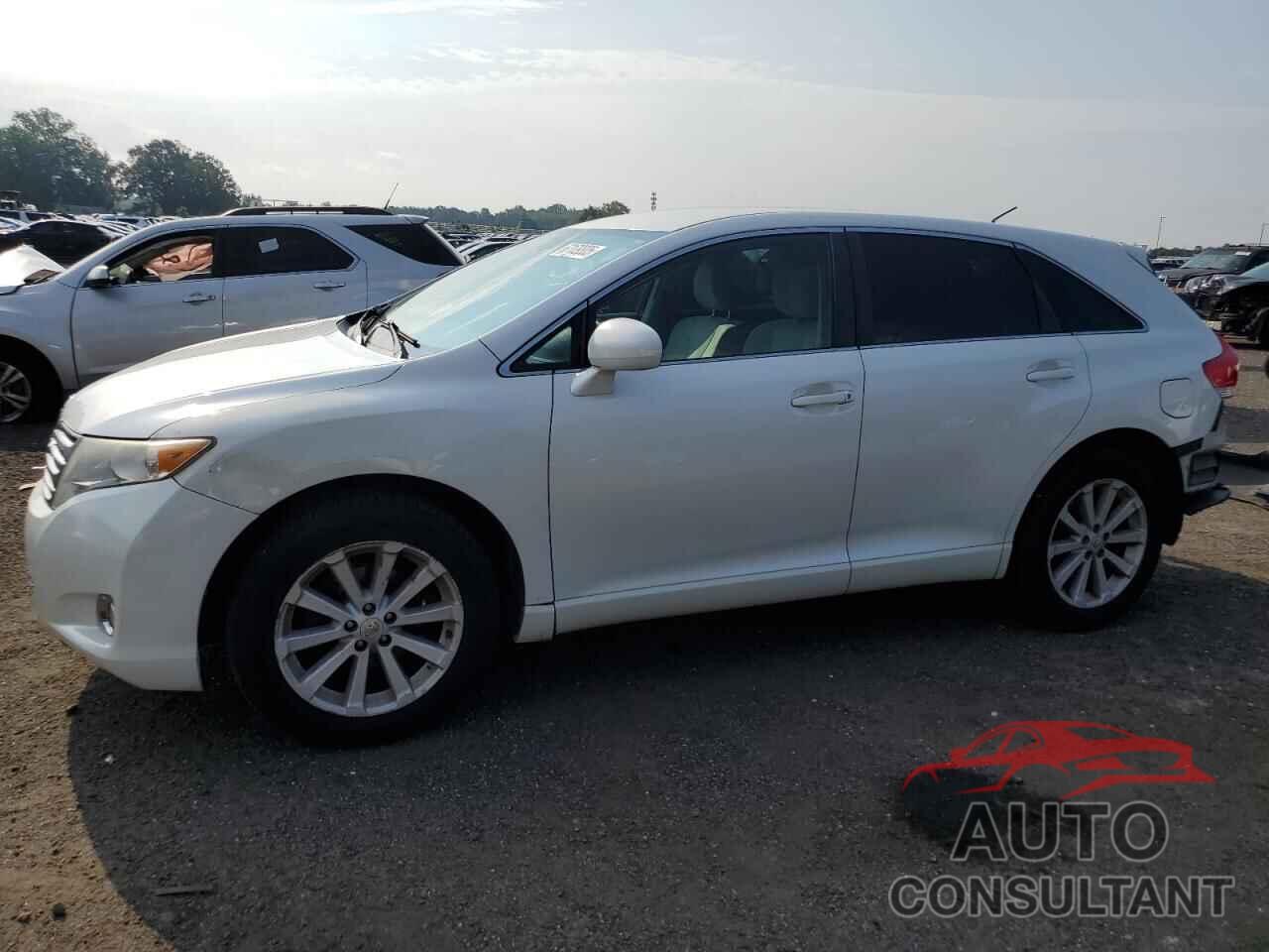 TOYOTA VENZA 2012 - 4T3BA3BB3CU029093