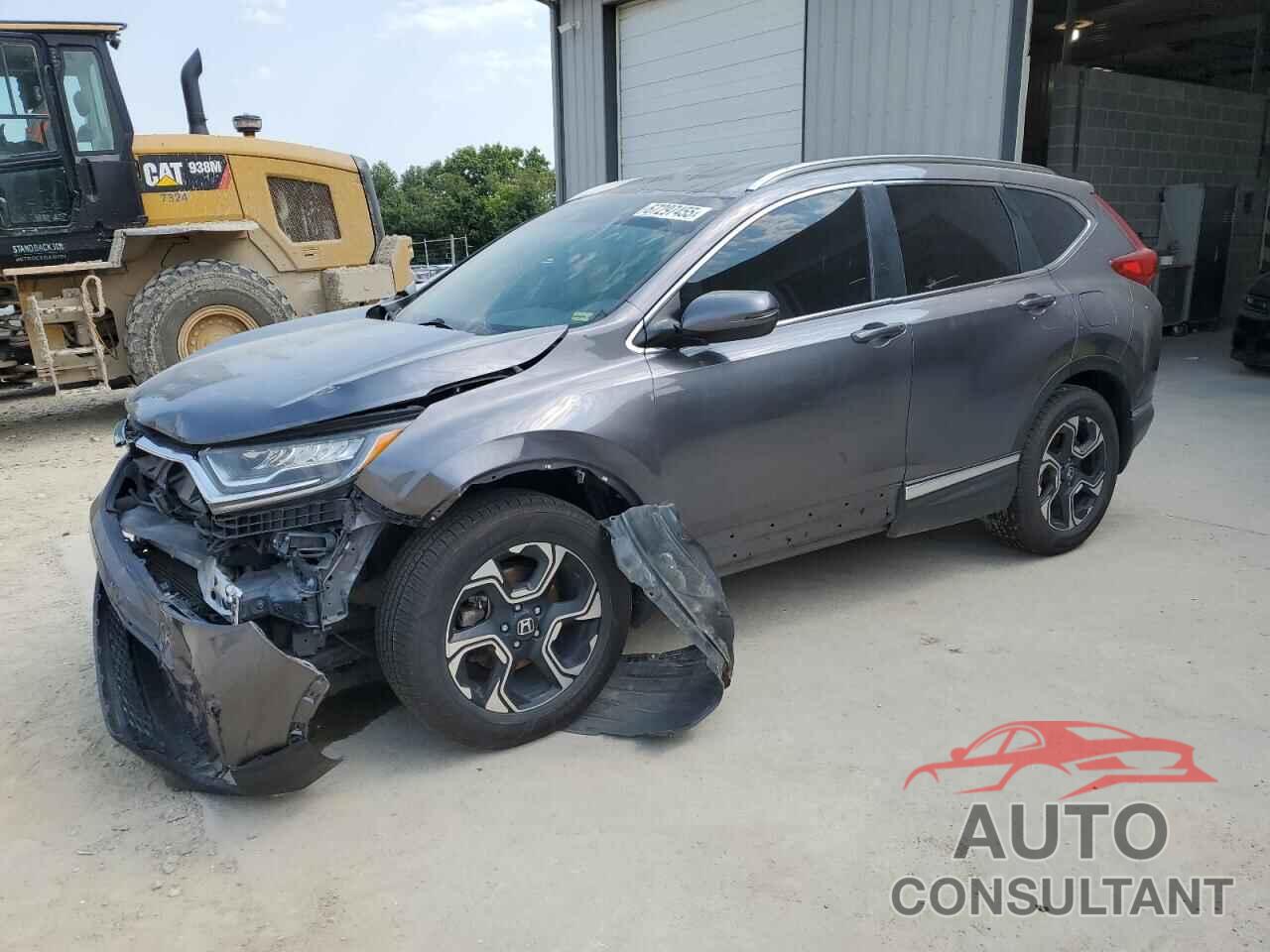 HONDA CRV 2019 - JHLRW2H9XKX005370