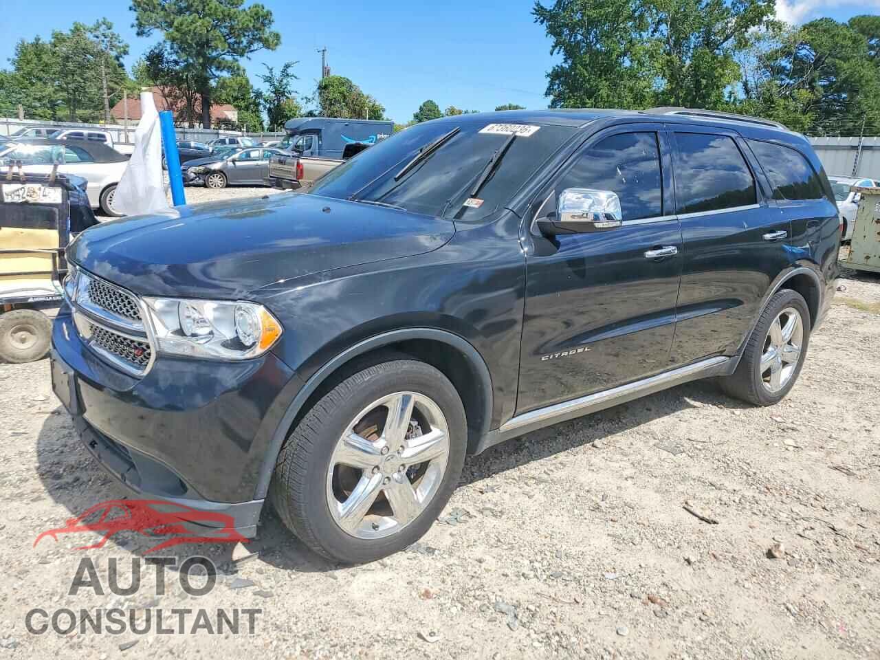 DODGE DURANGO 2013 - 1C4SDJET1DC668738