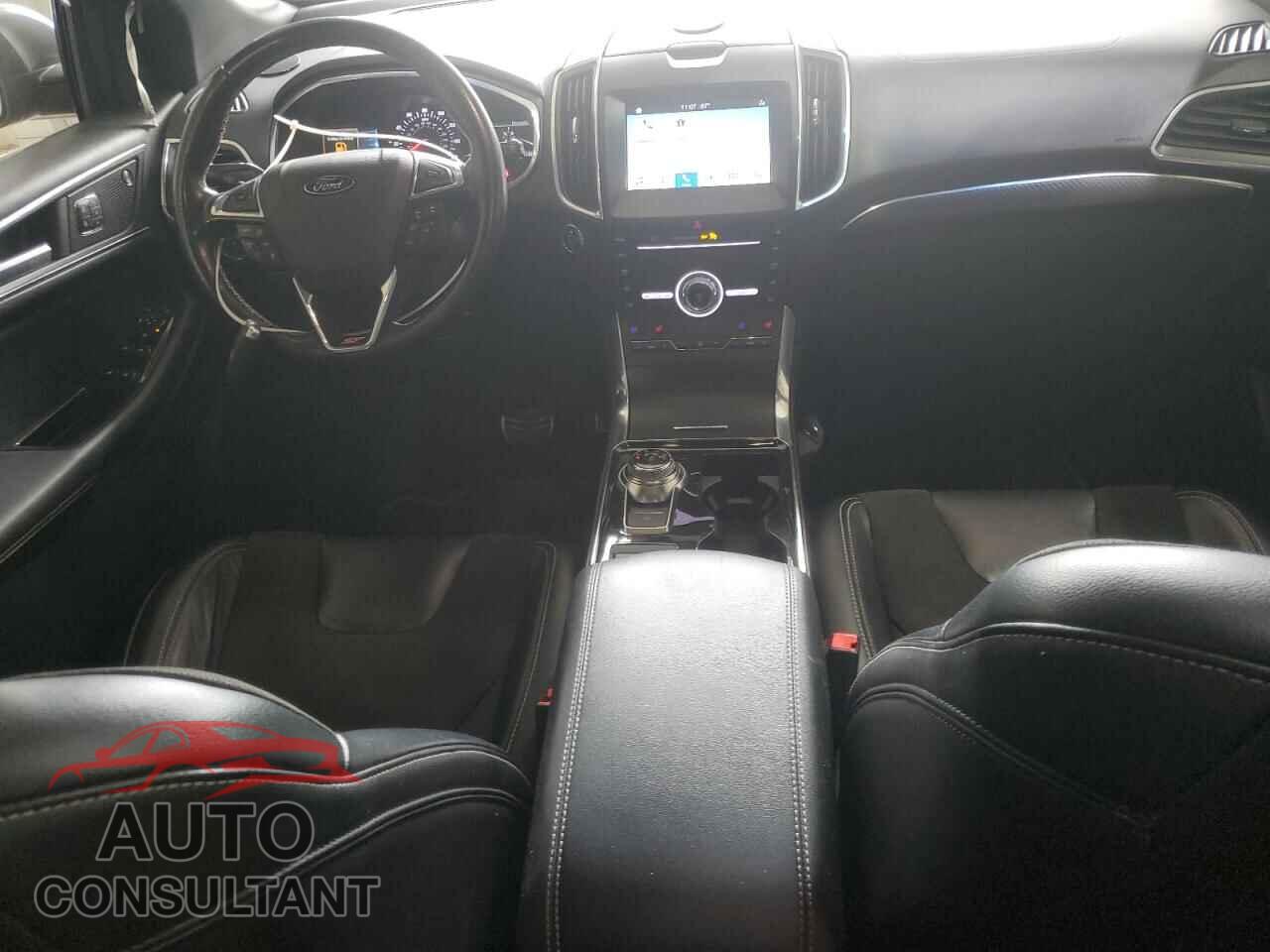 FORD EDGE 2019 - 2FMPK4AP0KBB27873