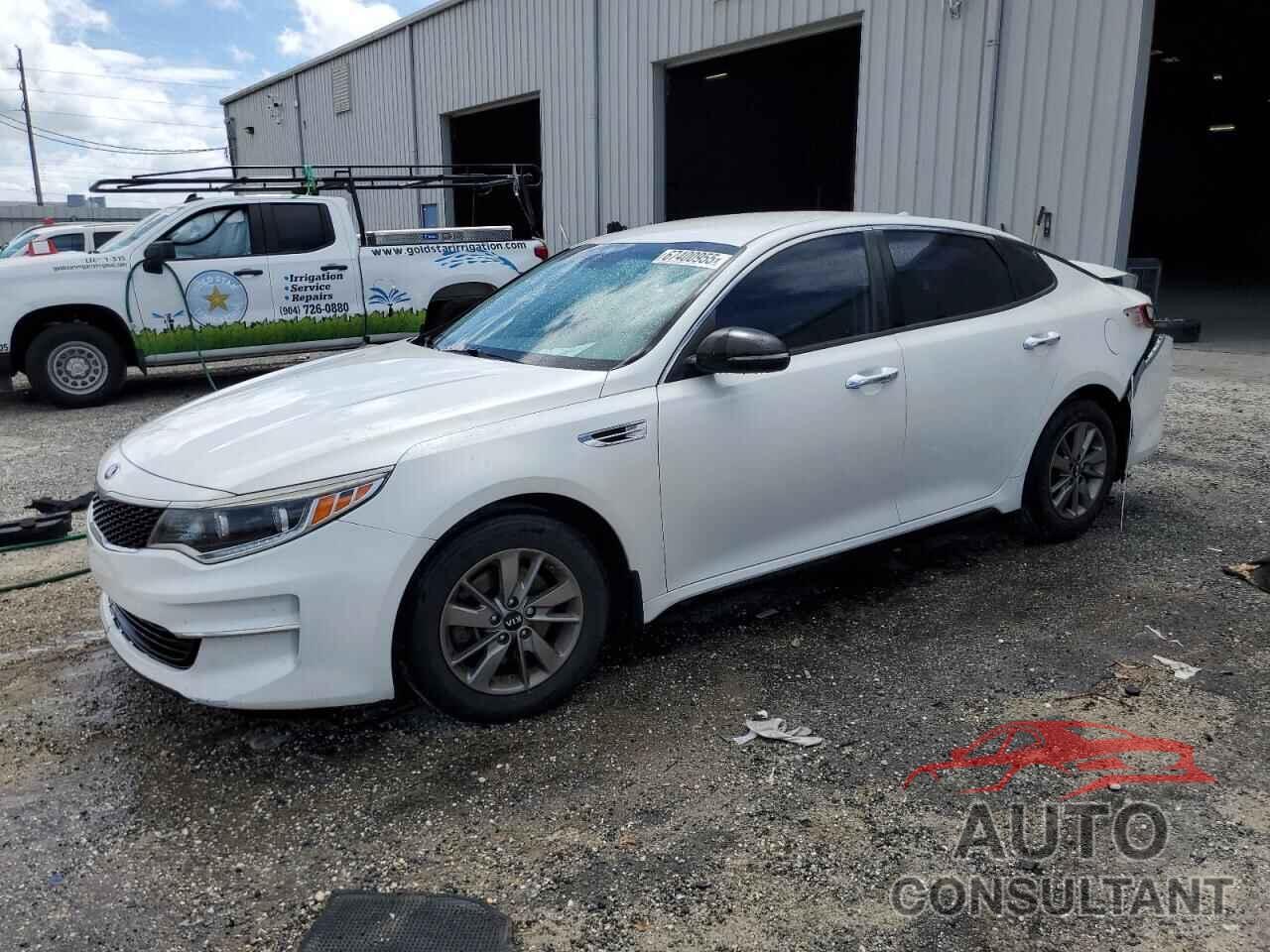 KIA OPTIMA 2017 - 5XXGT4L13HG170638