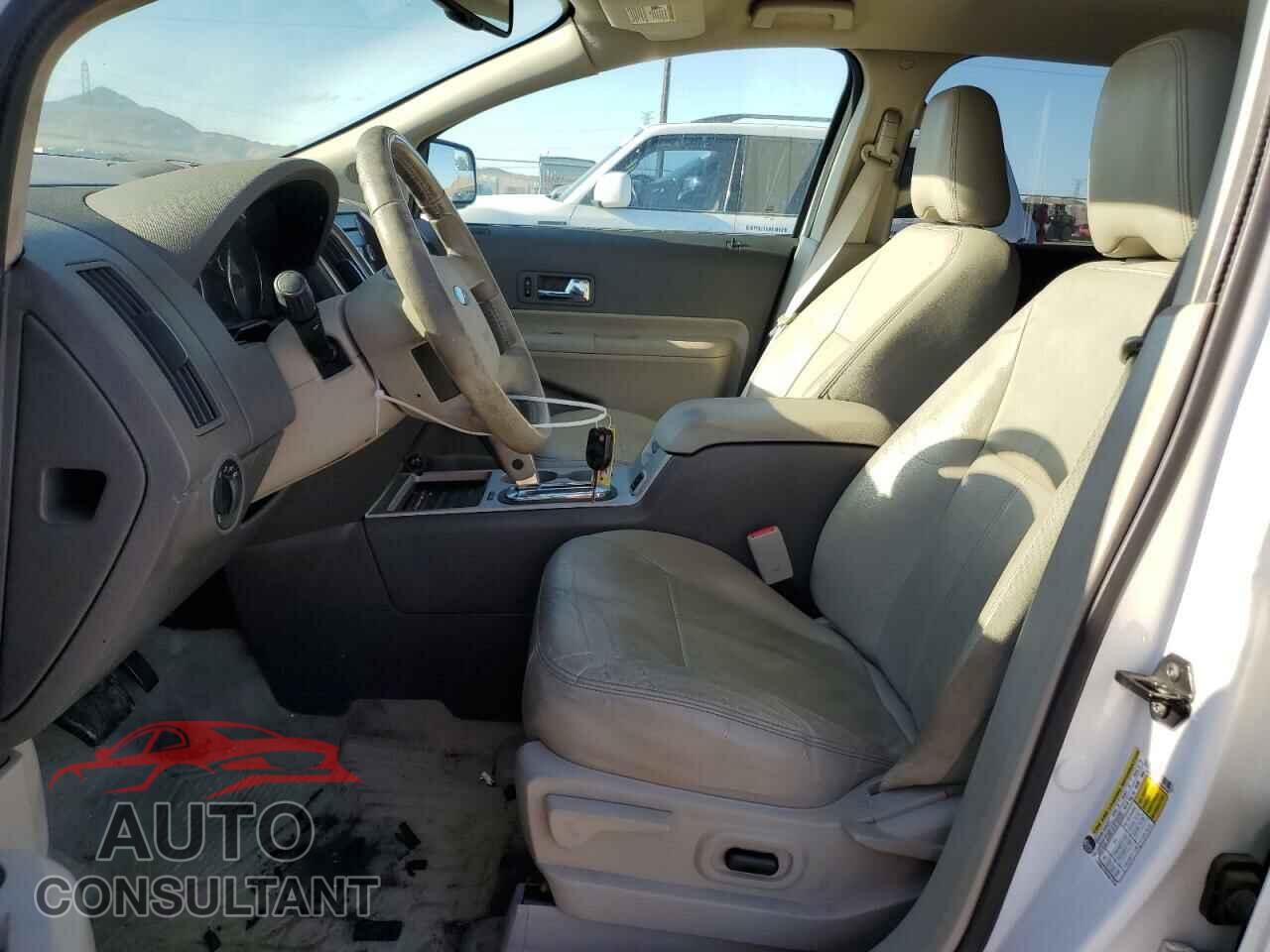 FORD EDGE 2010 - 2FMDK3KC2ABB46769