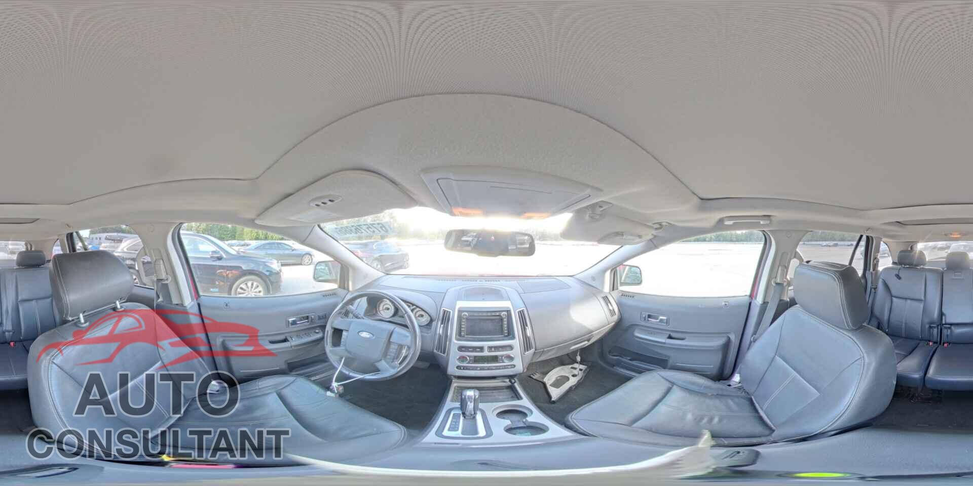 FORD EDGE 2009 - 2FMDK49C09BA90628