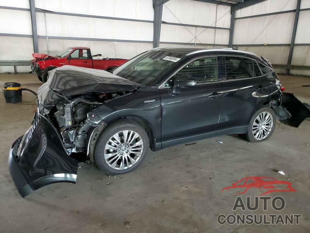 TOYOTA VENZA 2021 - JTEAAAAH8MJ005888