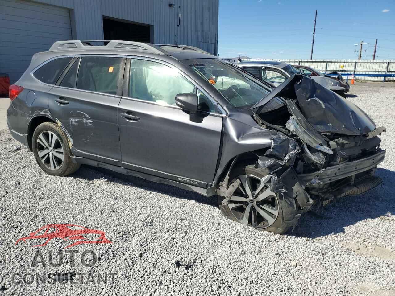 SUBARU OUTBACK 2018 - 4S4BSANC3J3229490