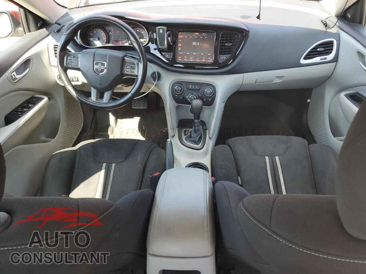 DODGE DART 2013 - 1C3CDFBA7DD294364