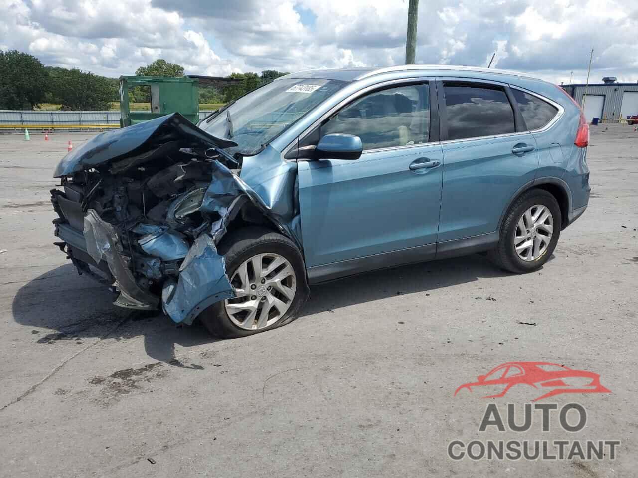 HONDA CRV 2015 - 2HKRM3H75FH535304