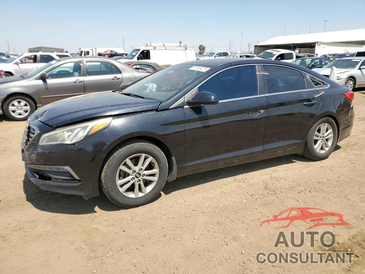 HYUNDAI SONATA 2015 - 5NPE24AF4FH165636
