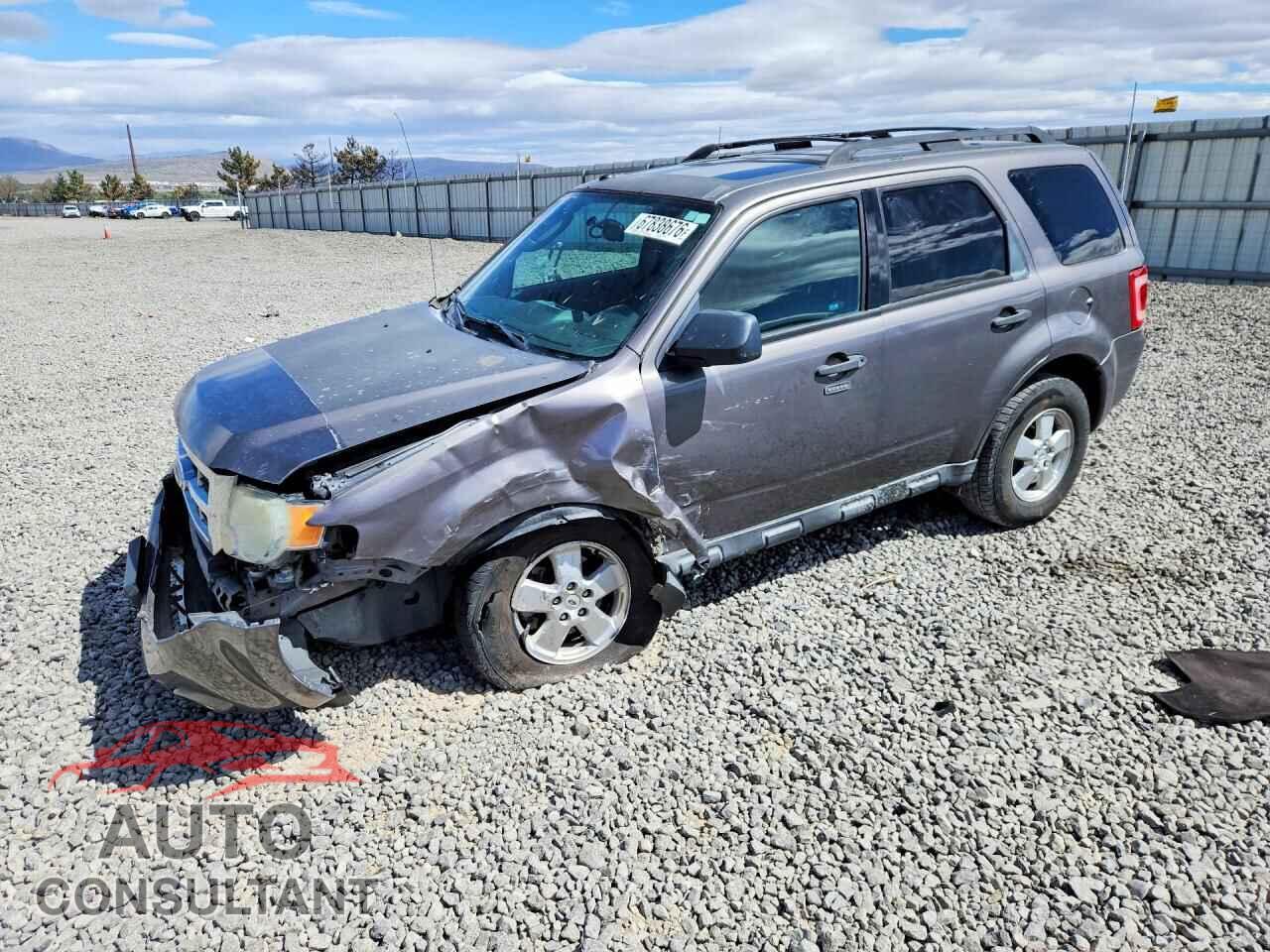 FORD ESCAPE XLT 2012 - 1FMCU9DG4CKB92105