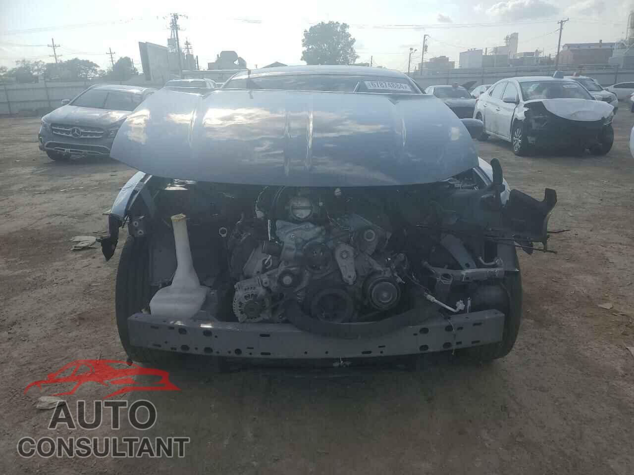 DODGE CHARGER 2017 - 2C3CDXCT6HH528217
