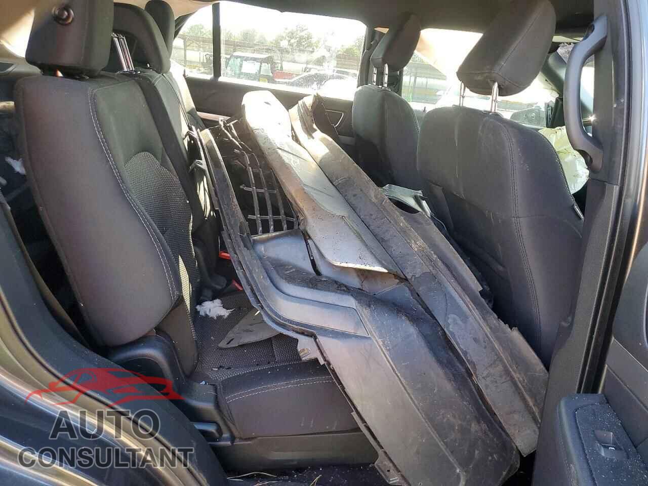 FORD EXPLORER 2019 - 1FM5K7D85KGB02263