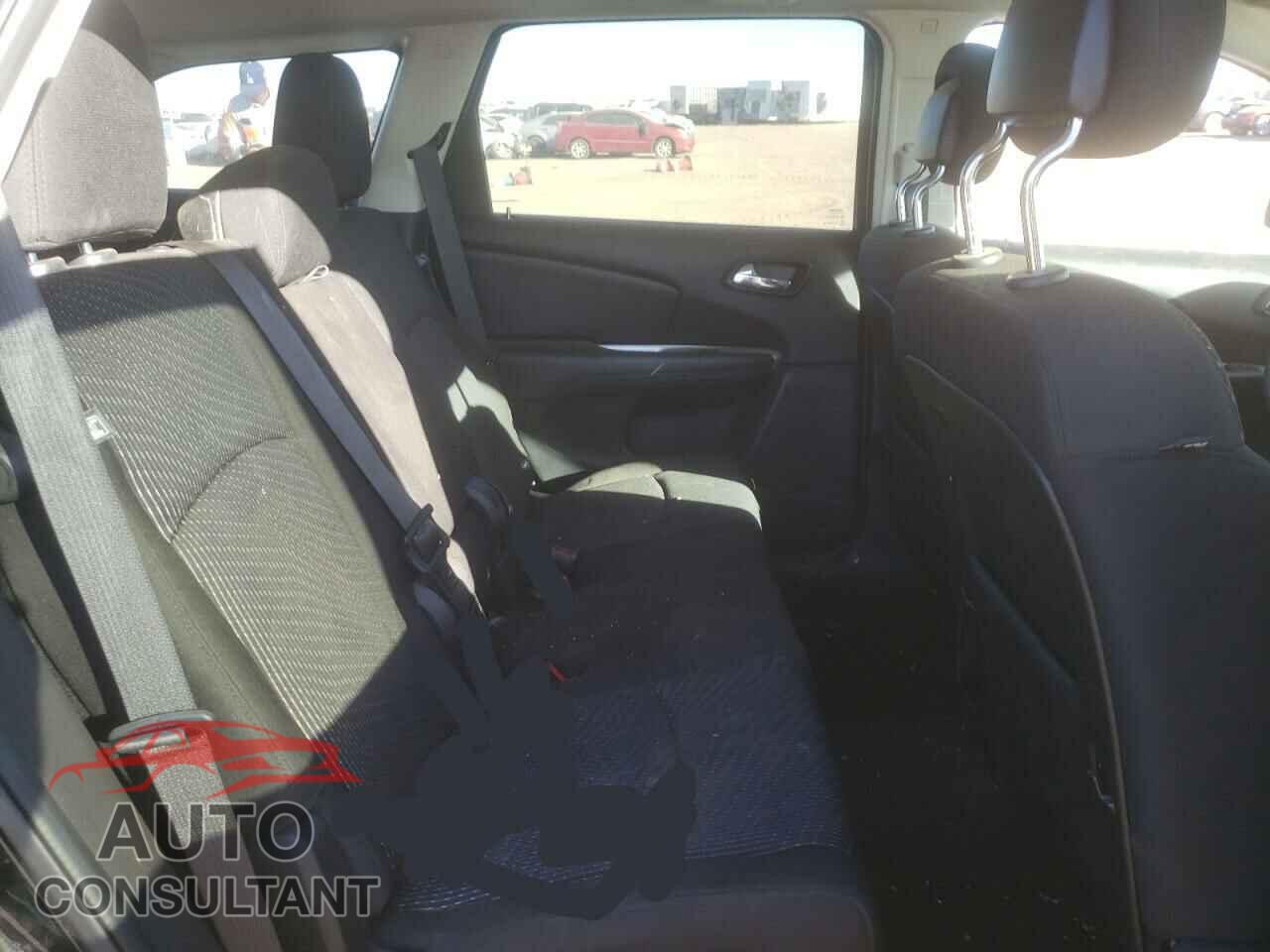 DODGE JOURNEY 2020 - 3C4PDCAB0LT275413