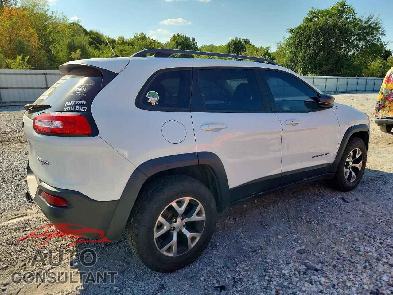 JEEP CHEROKEE 2015 - 1C4PJMBS8FW663291