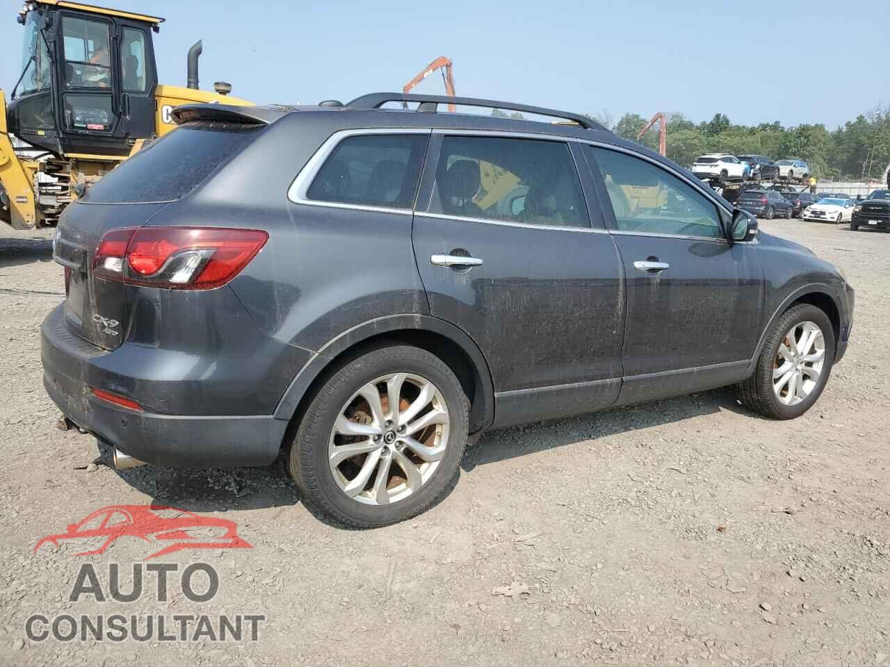 MAZDA CX-9 2013 - JM3TB3DV8D0421962