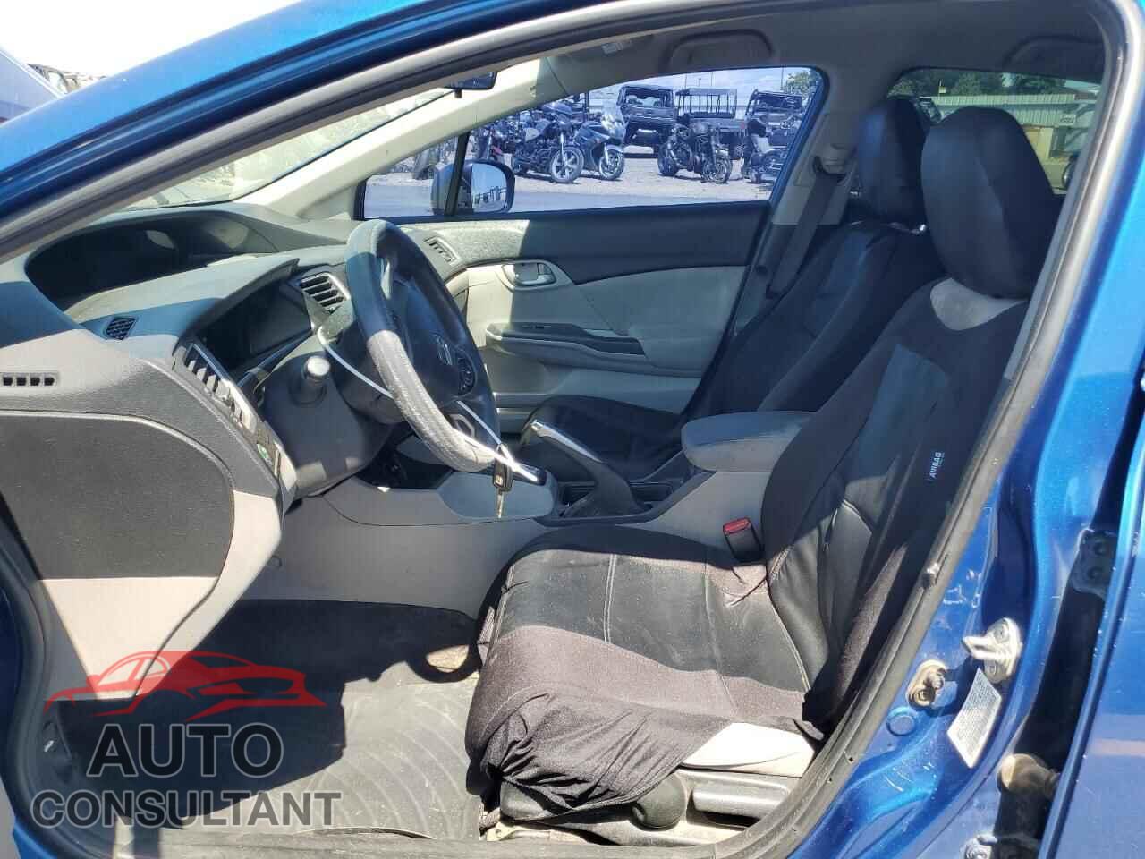 HONDA CIVIC 2014 - 19XFB2F56EE053691