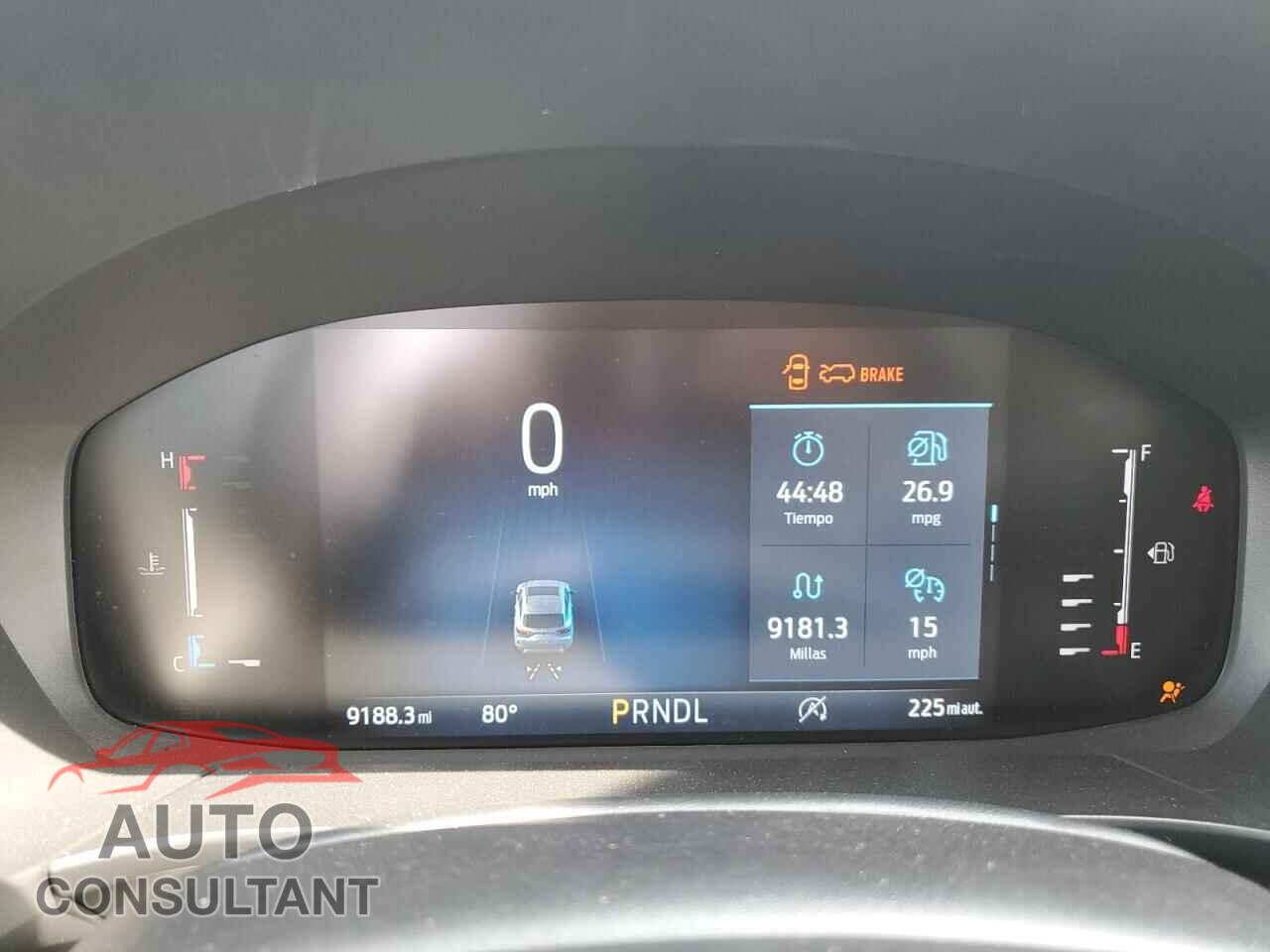 FORD ESCAPE ACT 2024 - 1FMCU0GN5RUB46446