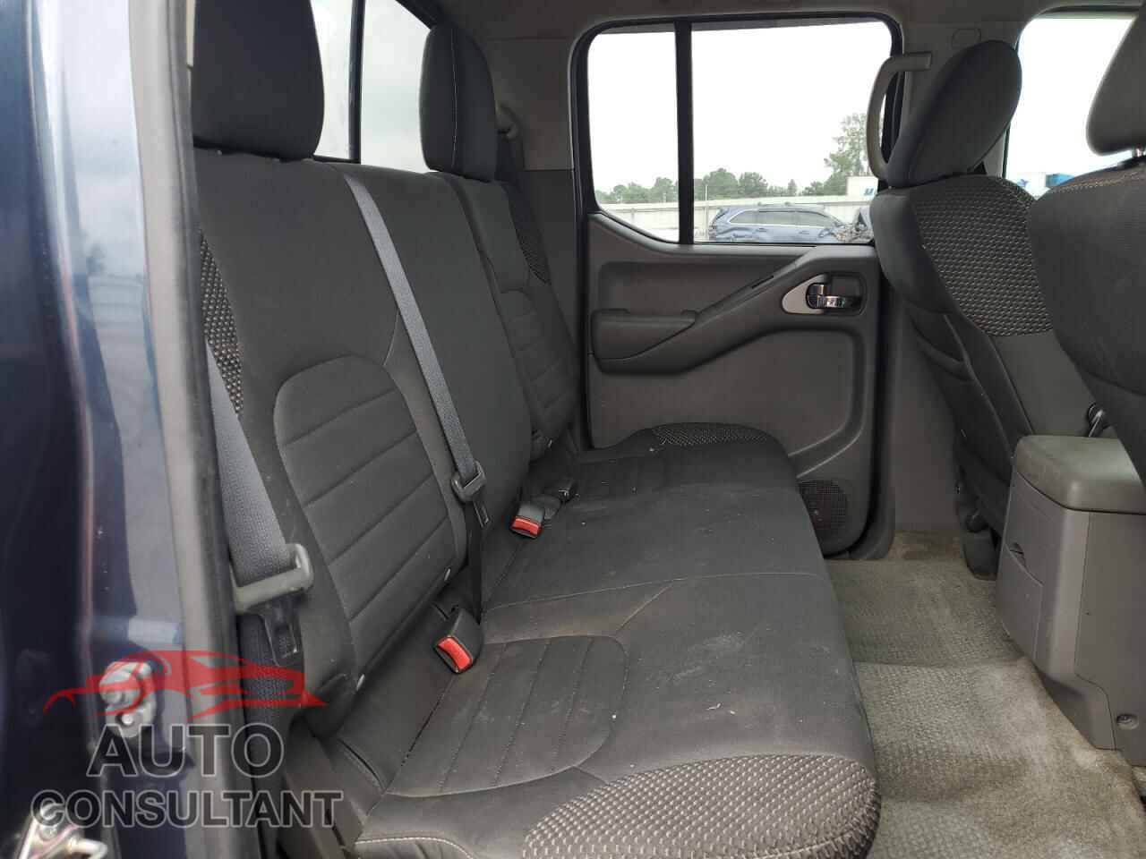 NISSAN FRONTIER 2017 - 1N6DD0ER2HN704578