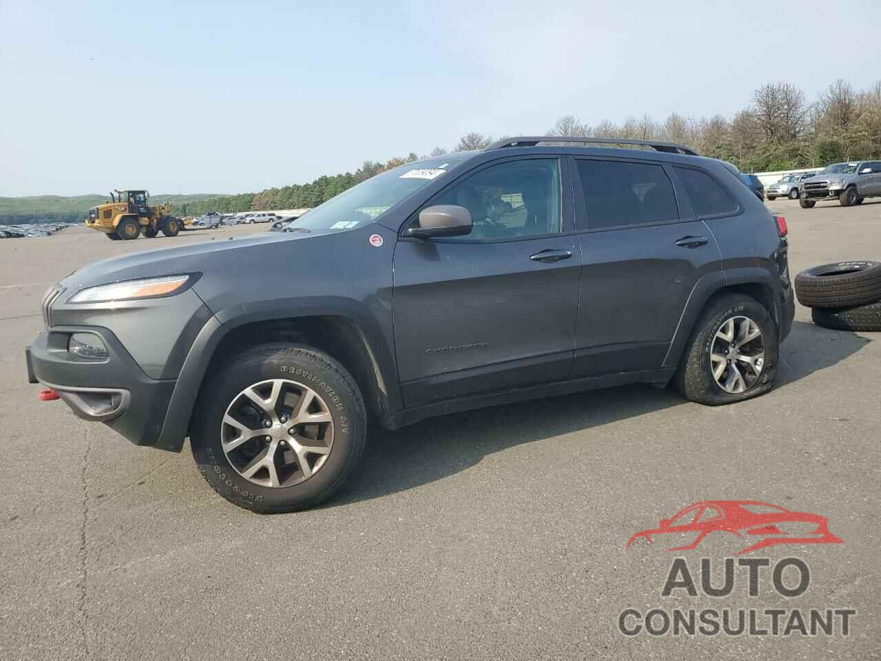 JEEP CHEROKEE 2017 - 1C4PJMBSXHW501665