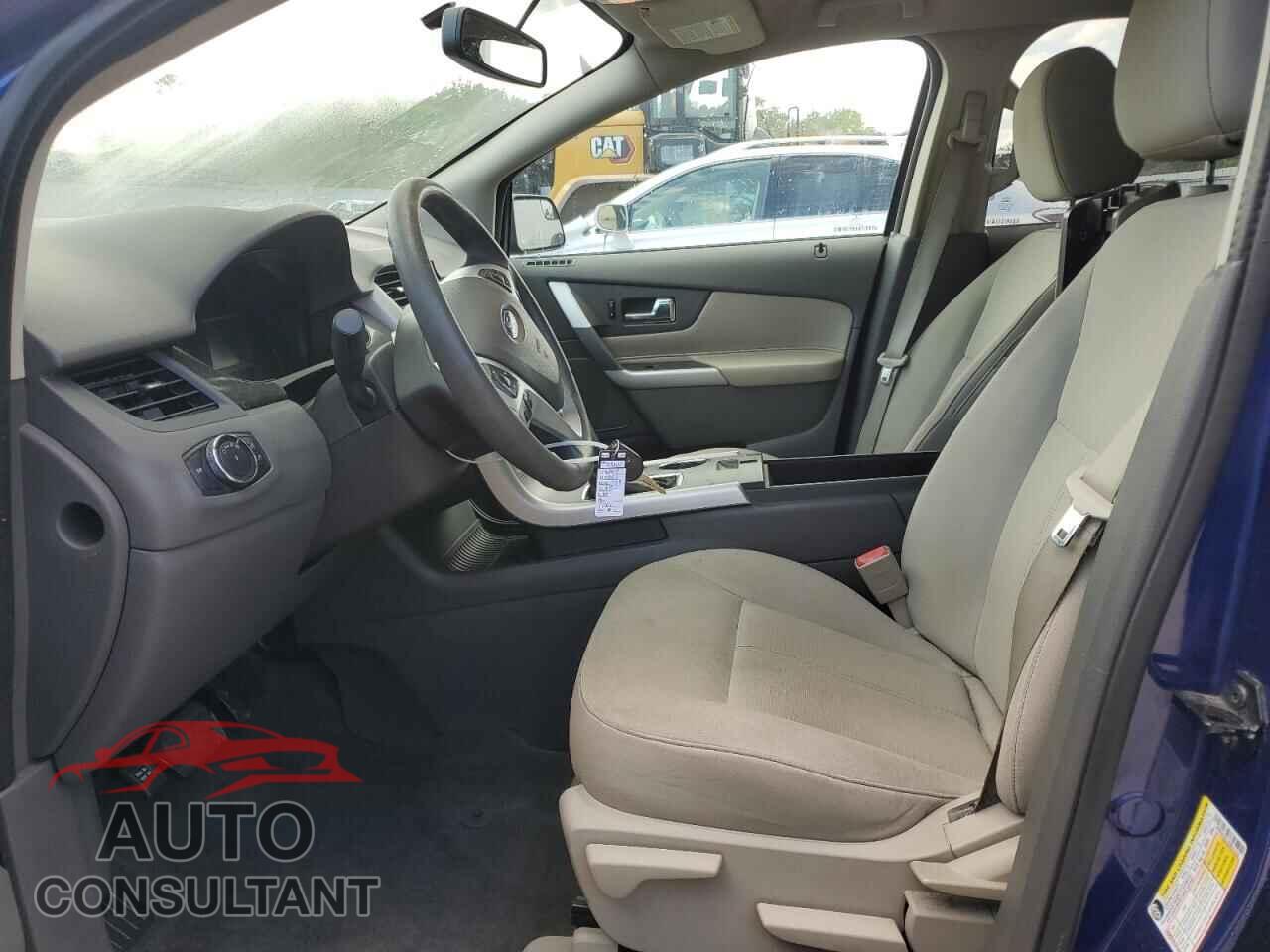 FORD EDGE 2014 - 2FMDK3GC7EBB11238