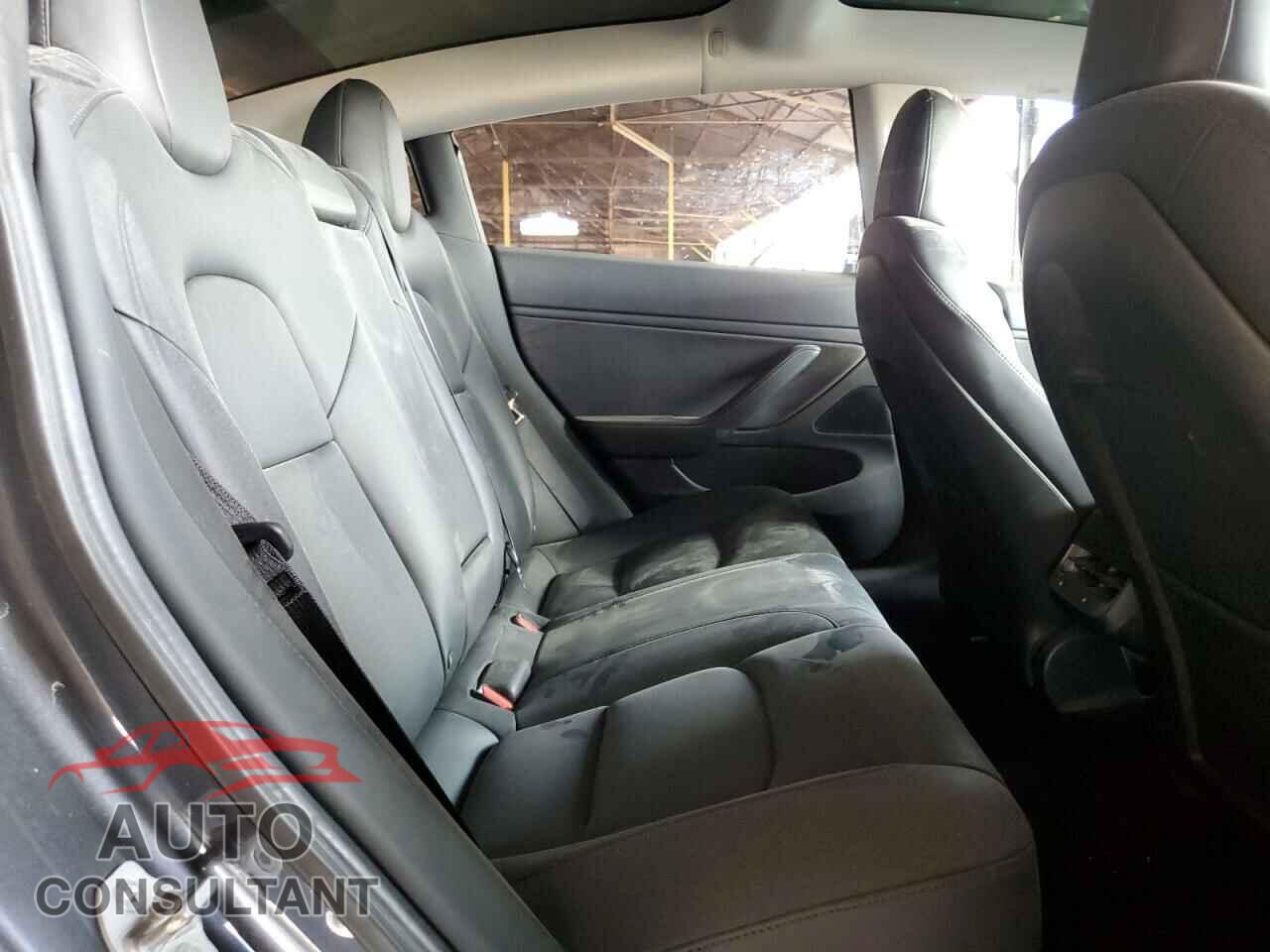 TESLA MODEL 3 2020 - 5YJ3E1EB9LF649607