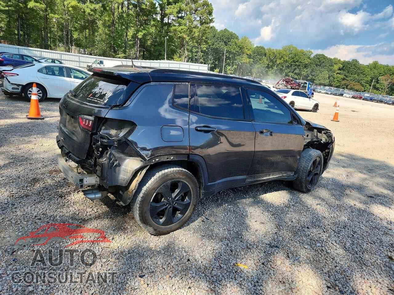 JEEP COMPASS 2018 - 3C4NJDBB6JT304155