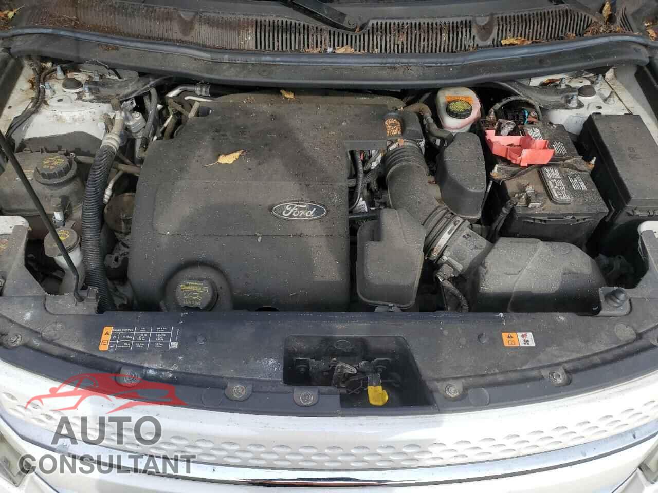 FORD EXPLORER 2013 - 1FM5K8F83DGB78490