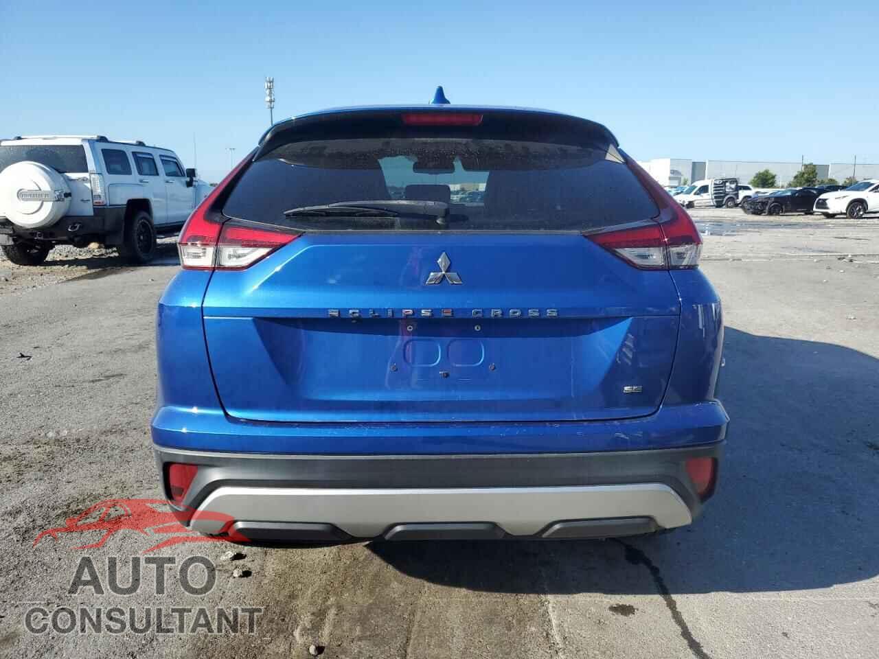 MITSUBISHI ECLIPSE 2022 - JA4ASWAA4NZ030575