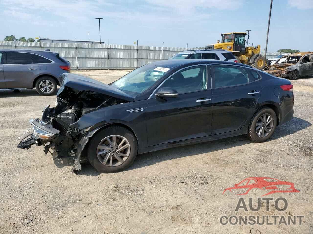 KIA OPTIMA 2020 - 5XXGT4L30LG434196