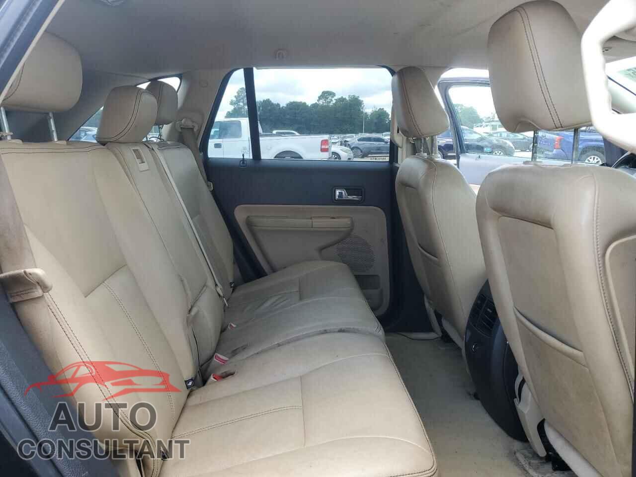 FORD EDGE 2010 - 2FMDK3KC2ABB04313