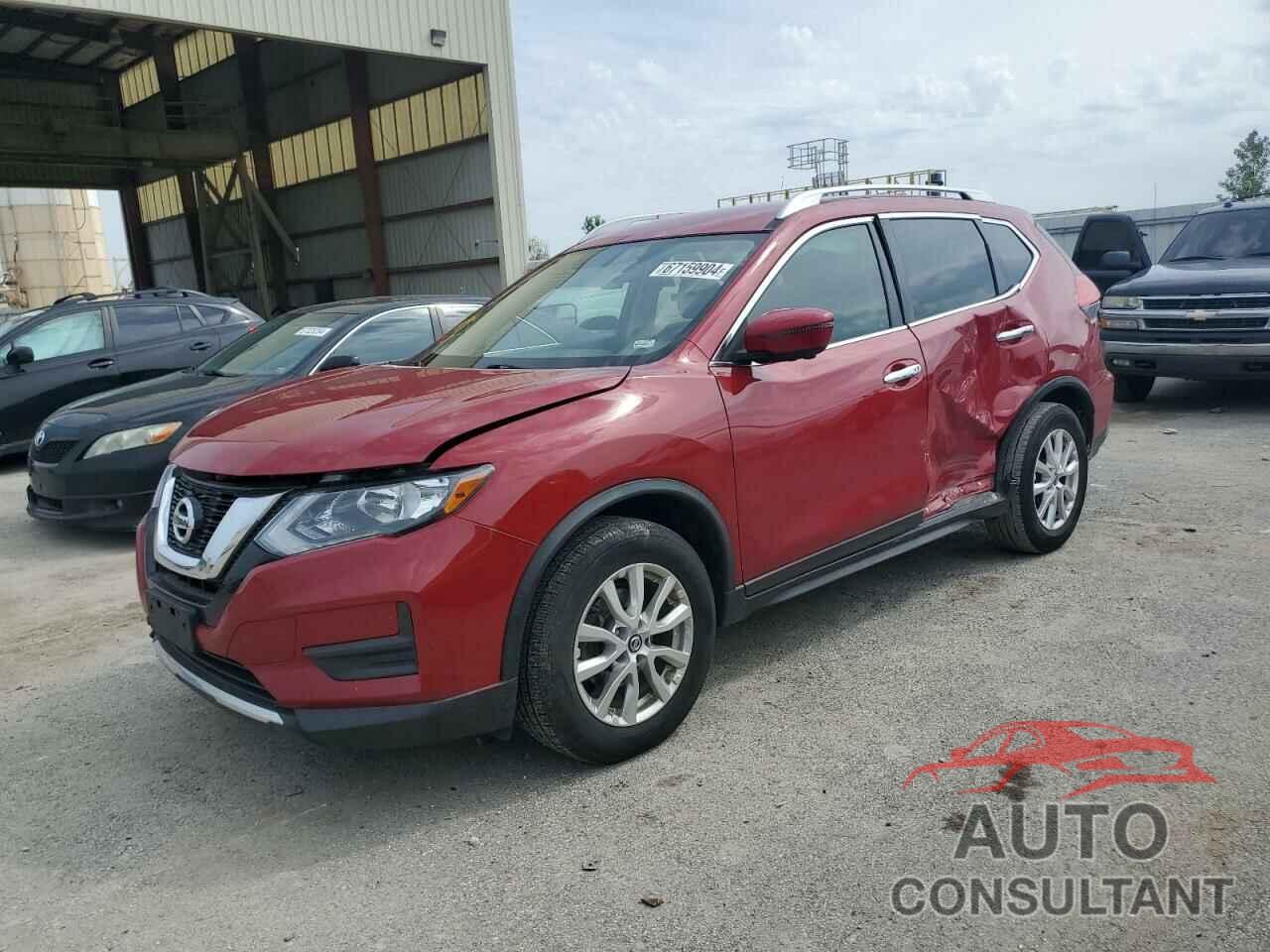 NISSAN ROGUE 2017 - JN8AT2MT2HW132671