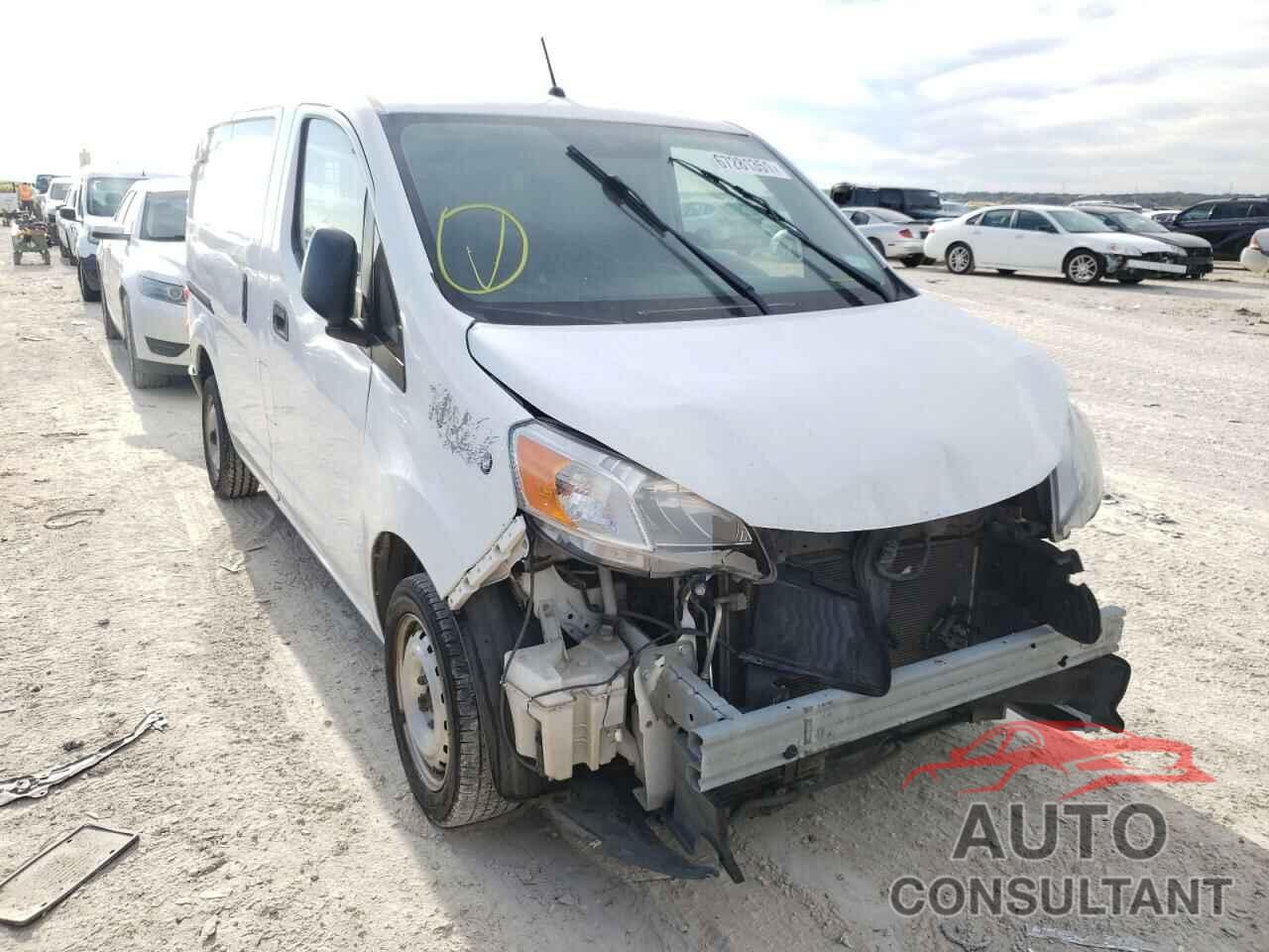 NISSAN NV 2017 - 3N6CM0KN2HK712683