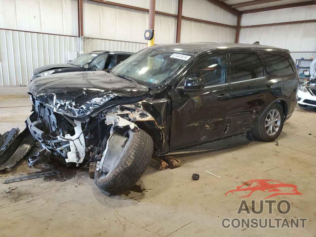 DODGE DURANGO 2018 - 1C4RDJAG1JC291248