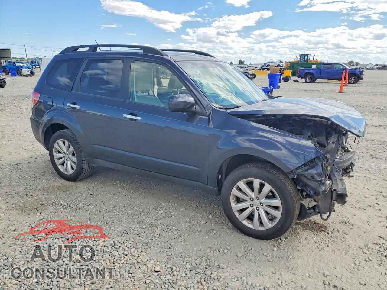 SUBARU FORESTER 2012 - JF2SHADC2CH414545