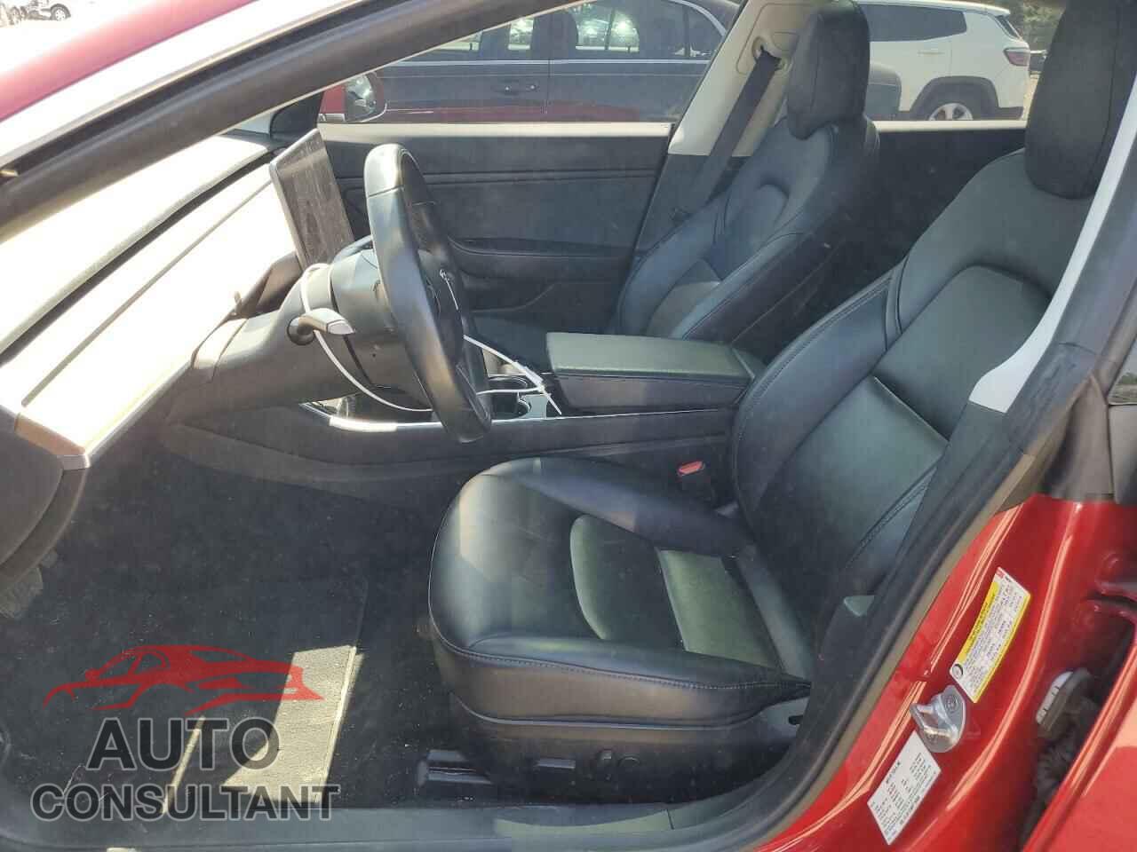 TESLA MODEL 3 2019 - 5YJ3E1EA6KF190686