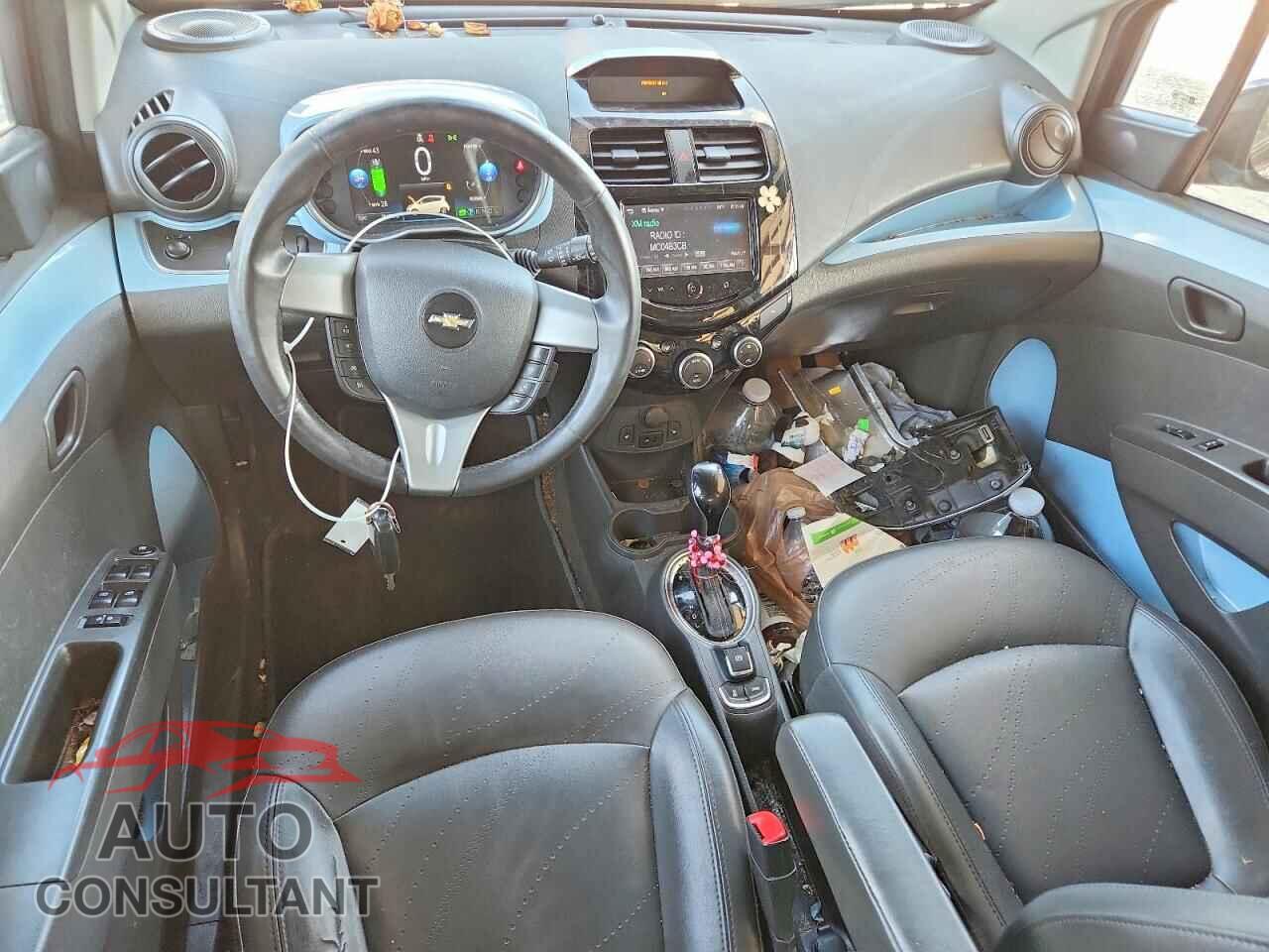 CHEVROLET SPARK 2015 - KL8CL6S00FC705952