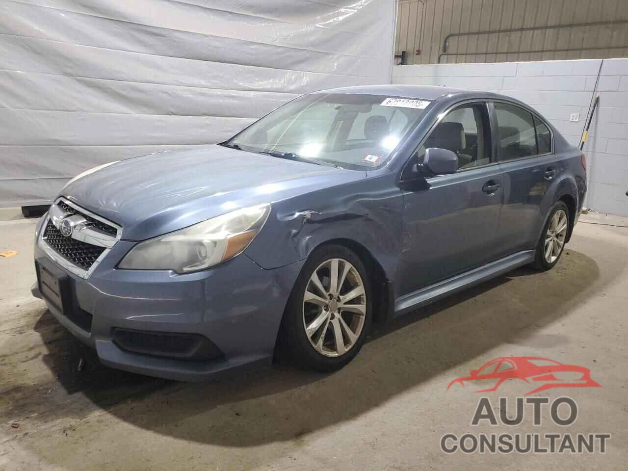 SUBARU LEGACY 2014 - 4S3BMBC62E3017218