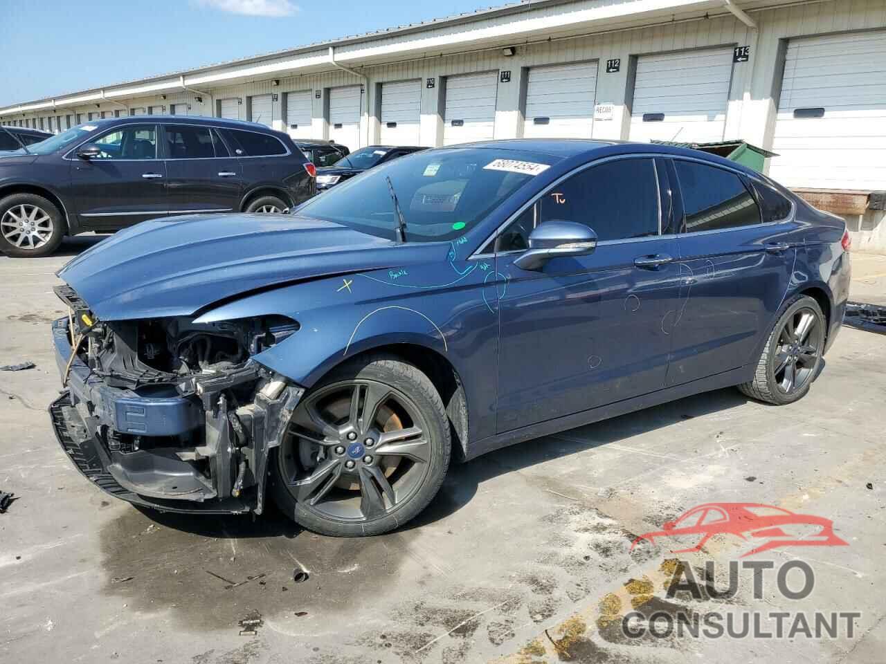 FORD FUSION 2018 - 3FA6P0VP3JR223684