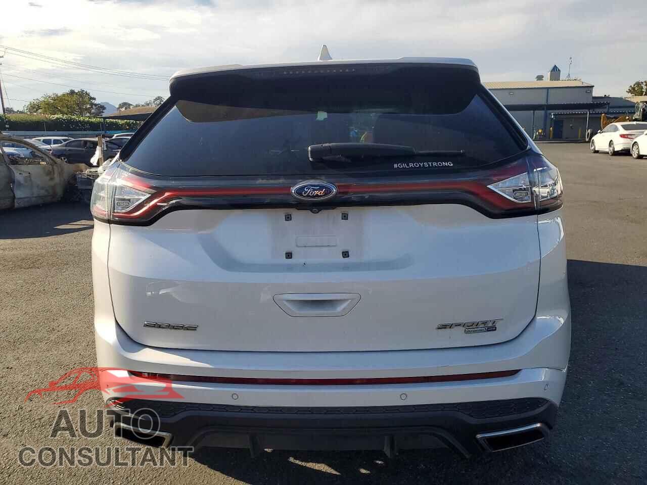 FORD EDGE 2016 - 2FMPK4AP8GBC13701