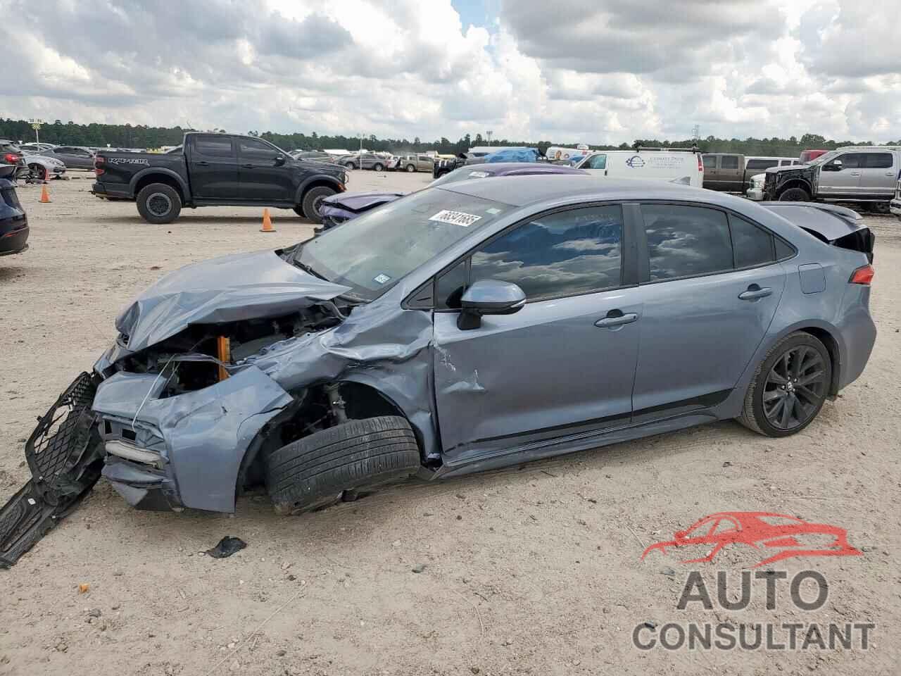 TOYOTA COROLLA 2024 - 5YFS4MCE8RP172789