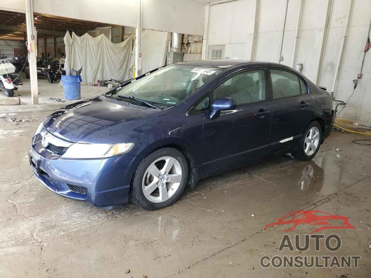 HONDA CIVIC 2009 - 2HGFA16669H513305