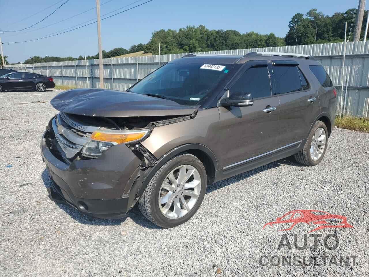 FORD EXPLORER 2015 - 1FM5K7D83FGB16006