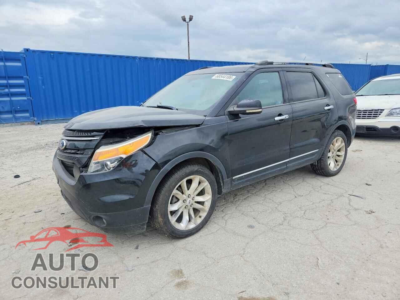 FORD EXPLORER 2012 - 1FMHK8F86CGA19734