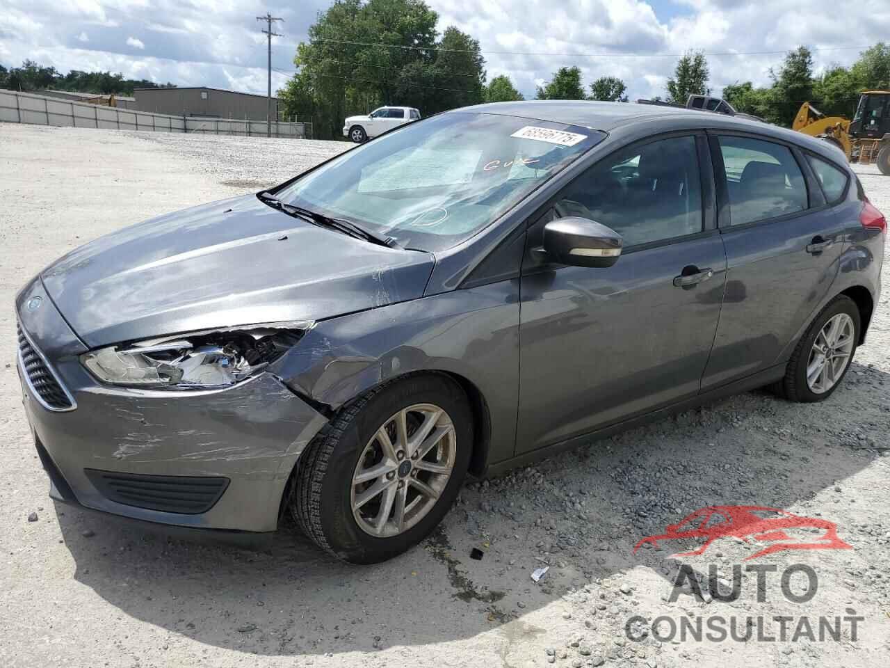 FORD FOCUS 2017 - 1FADP3K25HL252145