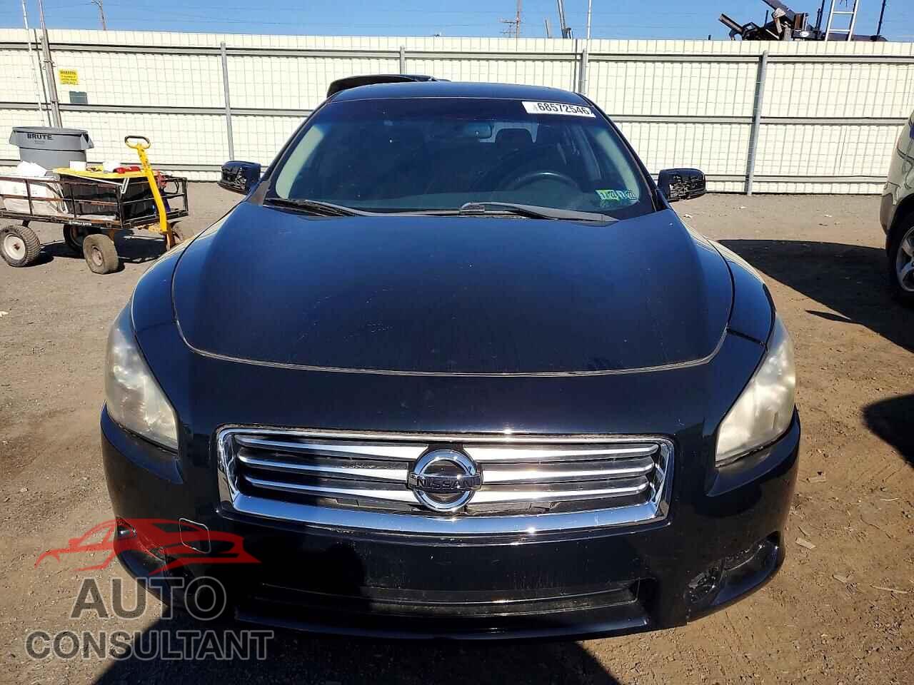 NISSAN MAXIMA 2014 - 1N4AA5AP0EC480109