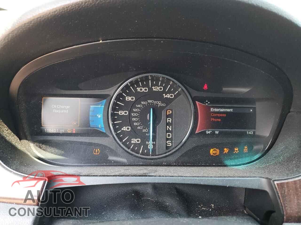 FORD EDGE 2014 - 2FMDK4KC8EBA11792