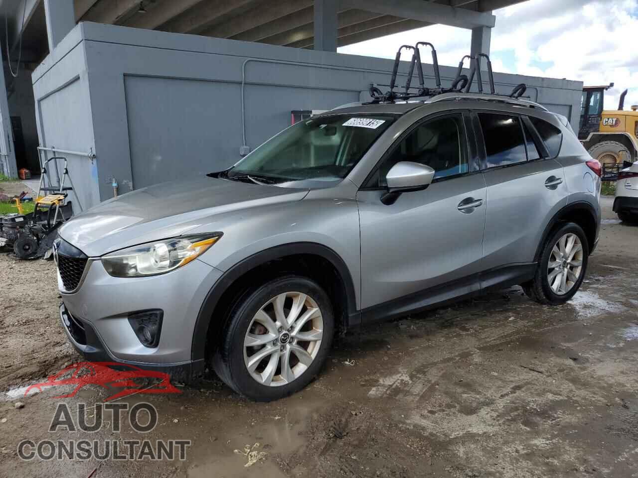 MAZDA CX-5 2014 - JM3KE2DY2E0353277